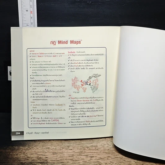 หนังสือ Mind Map กับการศึกษาและการบริหารความรู้ รูปที่ 10