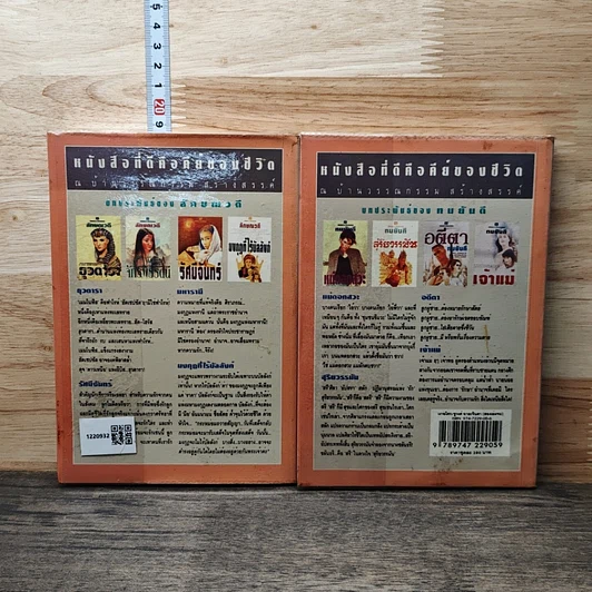 หนังสือ เงาอโศก 2 เล่มจบ รูปที่ 2