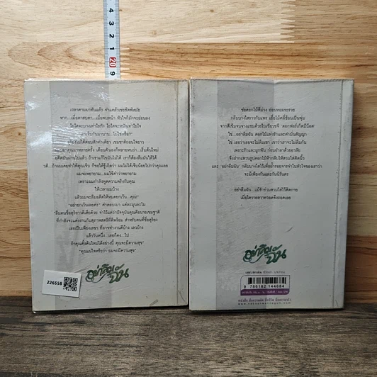 หนังสือ อย่าลืมฉัน 2 เล่มจบ รูปที่ 2
