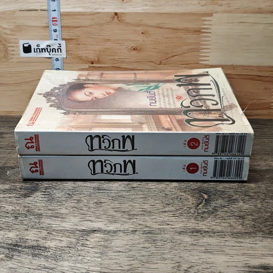 หนังสือ ทวิภพ 2 เล่มจบ รูปที่ 3