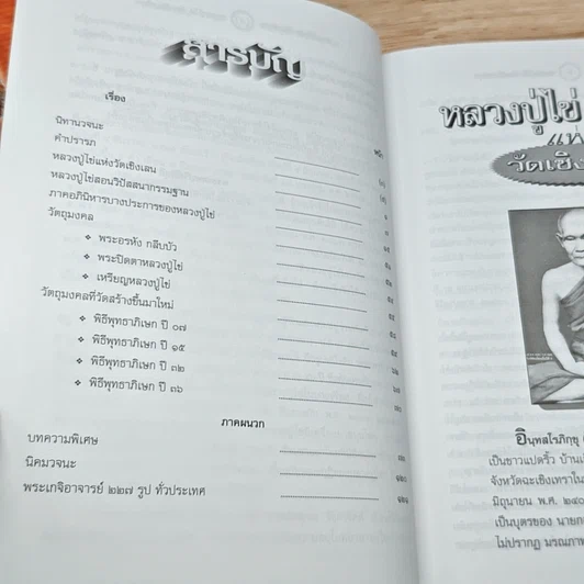 หนังสือ หลวงปู่ไข่ อินทสโร รูปที่ 6