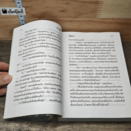 หนังสือ แรงอดีต 2 เล่มจบ รูปที่ 7