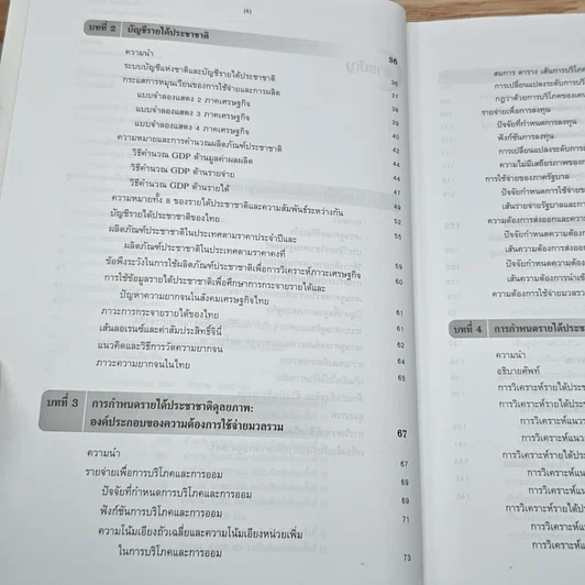 หนังสือ หลักเศรษฐศาสตร์มหภาค รูปที่ 7