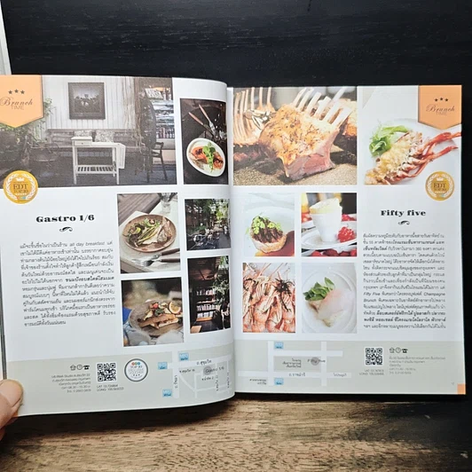 หนังสือ EDT Top 10 รวม 300 สถานที่ กิน ดื่ม เที่ยว ยอดนิยม 2013-2014 รูปที่ 10