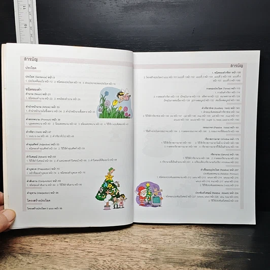 หนังสือ มหัศจรรย์ไวยากรณ์อังกฤษ รูปที่ 7