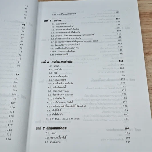 หนังสือ ทฤษฎีและตัวอย่างโจทย์ การเขียนโปรแกรมด้วยภาษา C++ รูปที่ 8