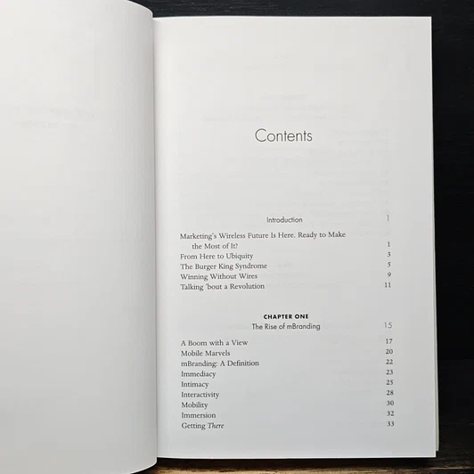 หนังสือ Branding Unbound รูปที่ 7