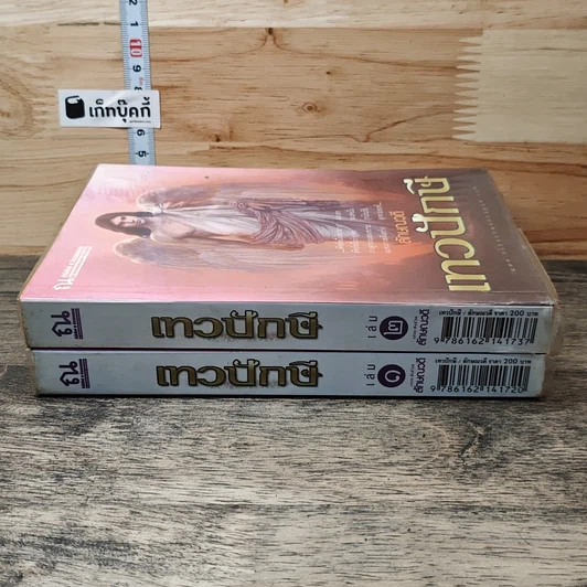 หนังสือ เทวปักษี 2 เล่มจบ รูปที่ 3