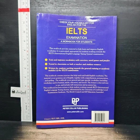Check Your Vocabulary for English for the IELTS Examination รูปที่ 2