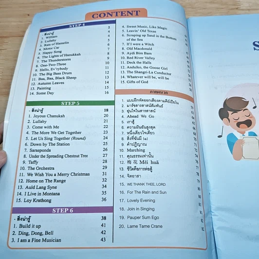 Insight Music Book 2 รูปที่ 6