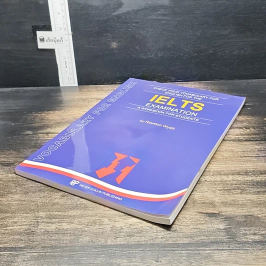 Check Your Vocabulary for English for the IELTS Examination รูปที่ 4