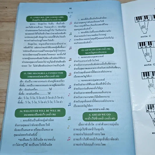 Insight Music Book 2 รูปที่ 9