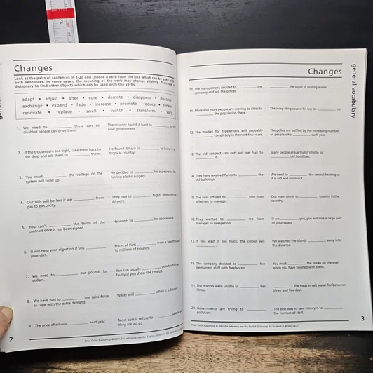 Check Your Vocabulary for English for the IELTS Examination รูปที่ 8