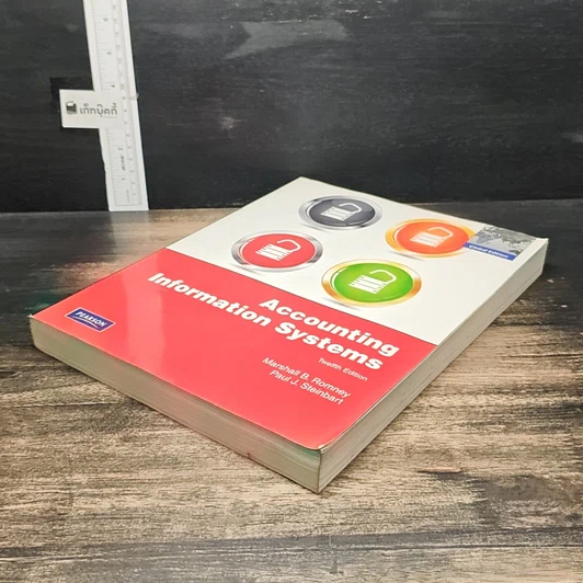 หนังสือ Accounting Information Systems รูปที่ 4