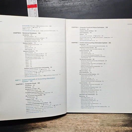 หนังสือ Accounting Information Systems รูปที่ 8