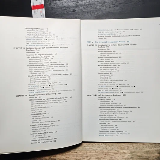 หนังสือ Accounting Information Systems รูปที่ 11