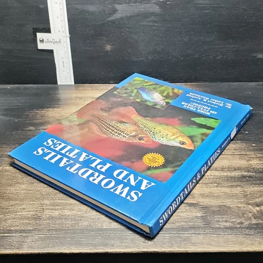 หนังสือ Swordtails and Platies รูปที่ 5