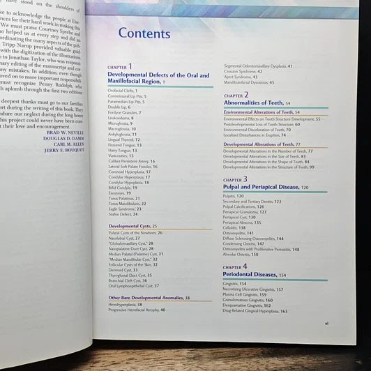 หนังสือ Oral and Maxillofacial Pathology รูปที่ 8