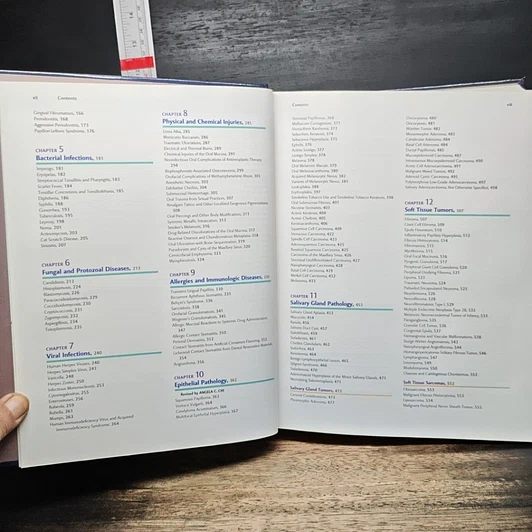 หนังสือ Oral and Maxillofacial Pathology รูปที่ 9
