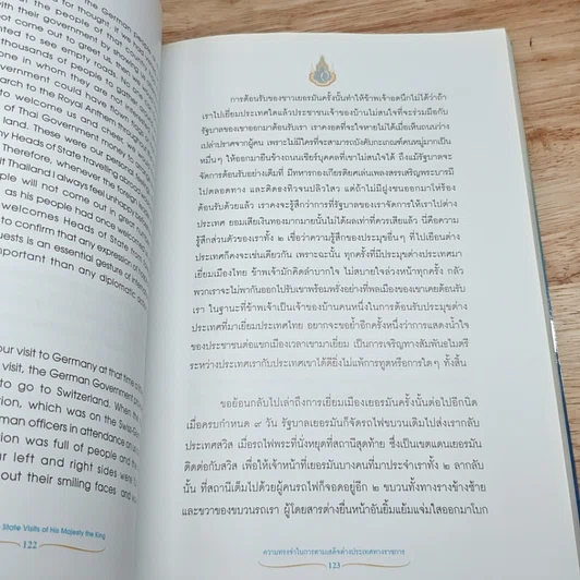 หนังสือ ความทรงจำในการตามเสด็จต่างประเทศทางราชการ รูปที่ 7