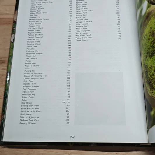 หนังสือ พรรณไม้สะสมของ สุรัตน์ วัณโณ รูปที่ 10