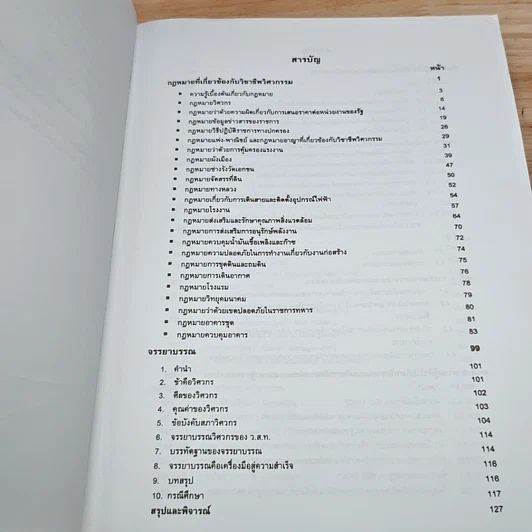หนังสือ หนังสือประกอบการอบรมและทดสอบความพร้อมในการประกอบวิชาชีพวิศวกรรมควบคุม รูปที่ 6