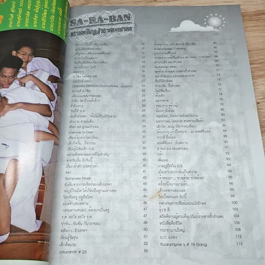 หนังสือ รั้วรำเพย 19 รูปที่ 6