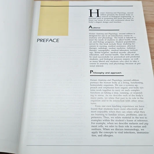 หนังสือ Human Anatomy & Physiology รูปที่ 6