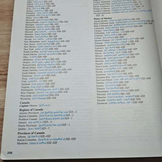หนังสือ The Oxford Picture Dictionary รูปที่ 11