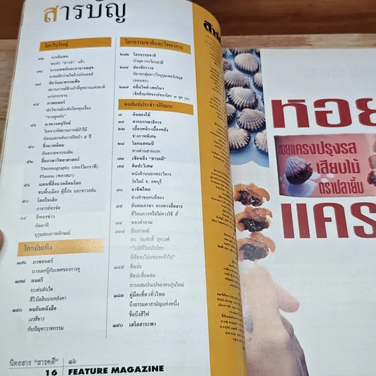 หนังสือ Feature Magazine สารคดี ฉบับที่ 116 ปีที่ 10 ต.ค.2537 รูปที่ 8