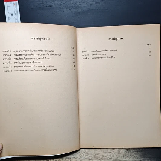 หนังสือ บริหารรัฐกิจเปรียบเทียบ รูปที่ 9