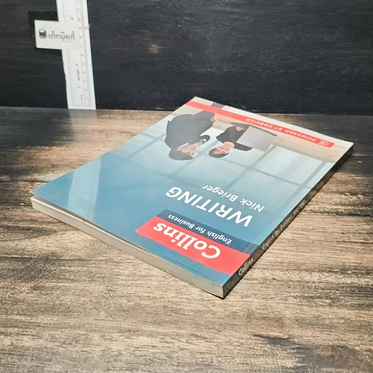 หนังสือ Collins English for Business: Writing รูปที่ 5