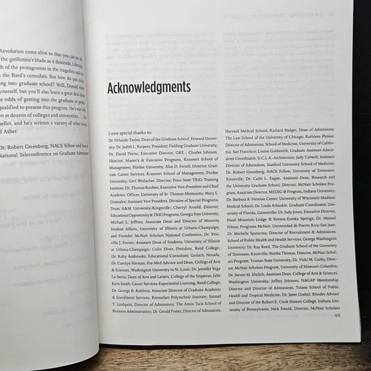 หนังสือ Graduate Admissions Essay รูปที่ 7