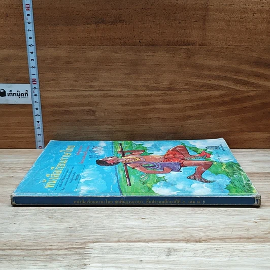หนังสือ หนังสือเรียนภาษาไทย ชุดพื้นฐานภาษา ชั้นประถมศึกษาปีที่ 4 เล่ม 2 รูปที่ 3