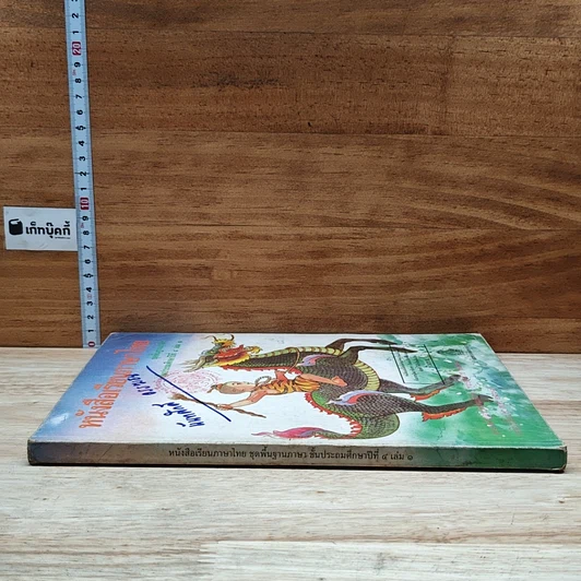 หนังสือ หนังสือเรียนวิชาภาษาไทย ชุดพื้นฐานภาษา ชั้นประถมศึกษาปีที่ 4 เล่ม 1 รูปที่ 3