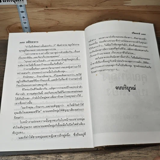 หนังสือ หนี้รักซาตาน 2 เล่มจบ รูปที่ 8