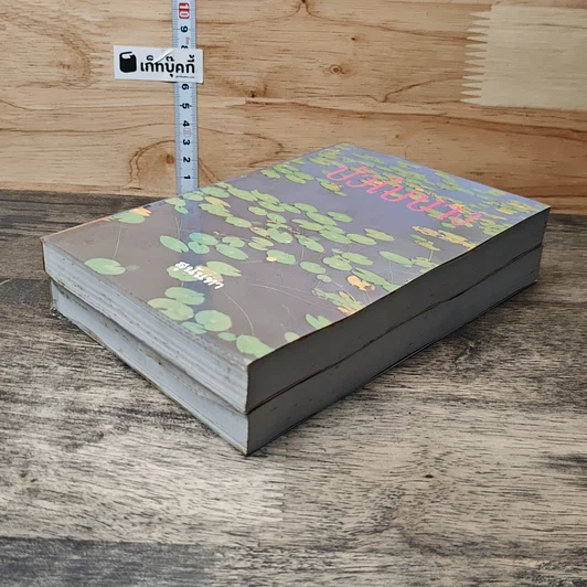 หนังสือ บัวใบบาง 2 เล่มจบ รูปที่ 4
