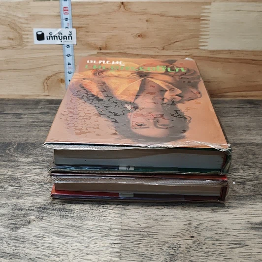หนังสือ นาฏกรรมอำลา 2 เล่มจบ รูปที่ 5
