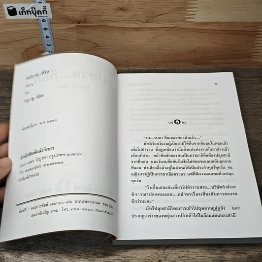 หนังสือ แม่ยายที่รัก 2 เล่มจบ รูปที่ 6