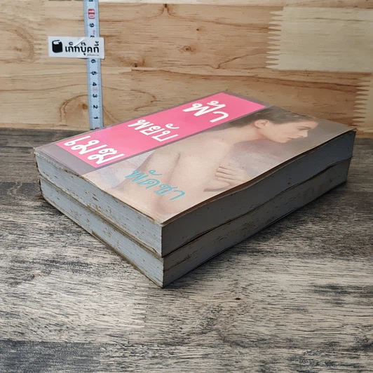 หนังสือ ฟ้าพยับเมฆ 2 เล่มจบ รูปที่ 4