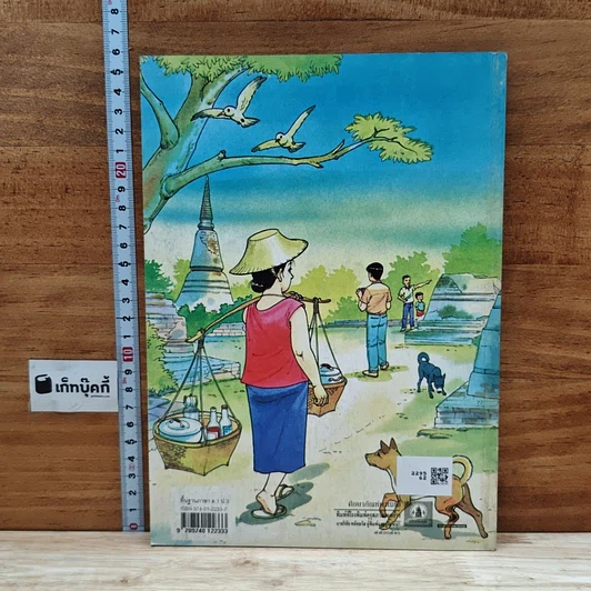 หนังสือ หนังสือเรียนภาษาไทย ชุดพื้นฐานภาษา ชั้นประถมศึกษาปีที่ 3 เล่ม 1 รูปที่ 2