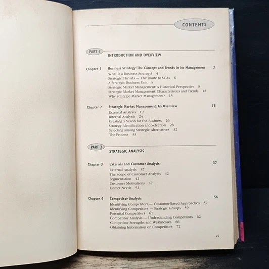 หนังสือ Developing Business Strategies รูปที่ 7
