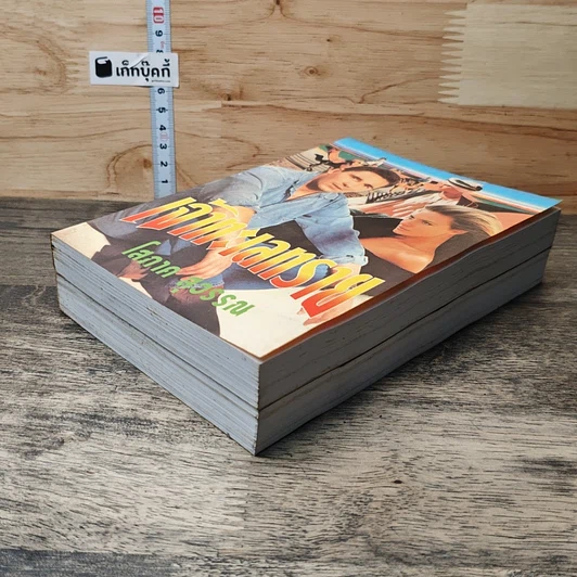 หนังสือ เจ้าทะเลทราย 2 เล่มจบ รูปที่ 4