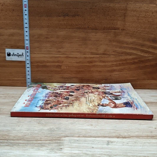 หนังสือ หนังสือเรียนภาษาไทย ชุดพื้นฐานภาษา ชั้นประถมศึกษาปีที่ 2 เล่ม 1 รูปที่ 3