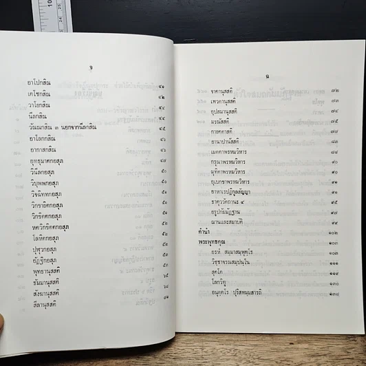 หนังสือ สมถกัมมัฏฐาน หลักสูตรนักธรรม และธรรมศึกษาชั้นเอก รูปที่ 10
