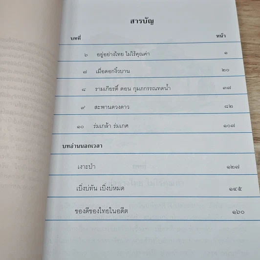 หนังสือ หนังสือเรียนภาษาไทย ชุดพื้นฐานภาษา ชั้นประถมศึกษาปีที่ 6 เล่ม 2 รูปที่ 6