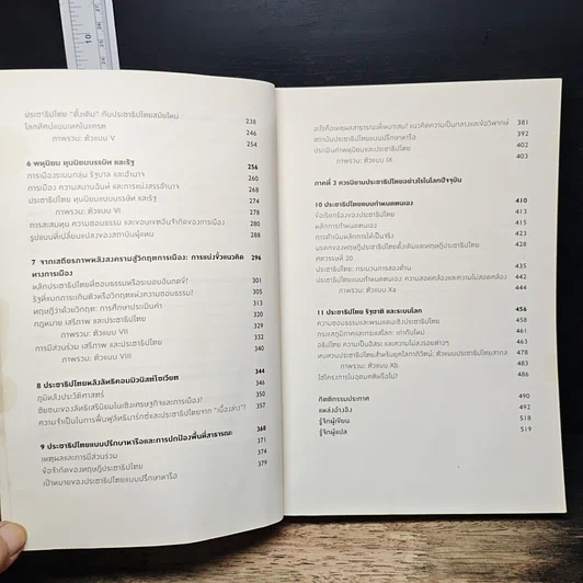 หนังสือ นานาประชาธิปไตย Models of Democracy รูปที่ 8