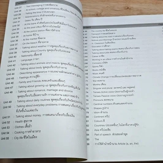 หนังสือ Easy to Learn English Conversation รูปที่ 7
