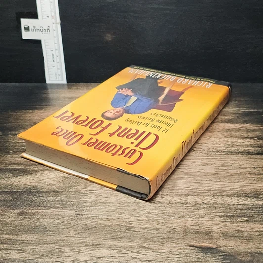 หนังสือ Customer Once, Client Forever รูปที่ 5