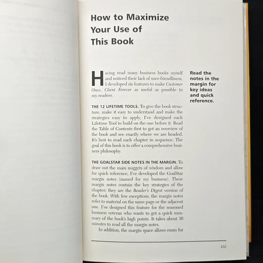 หนังสือ Customer Once, Client Forever รูปที่ 9